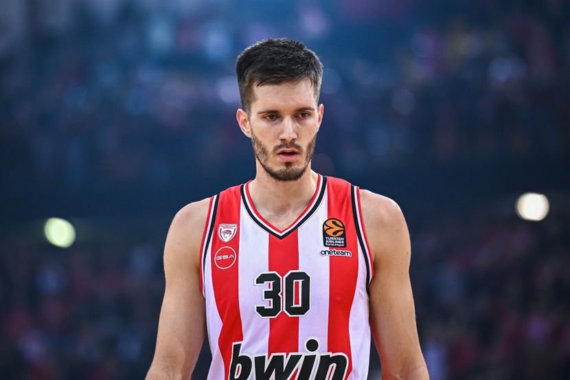 Filip Petrušev: The Ideal Replacement for Nikola Milutinov at Olympiacos?