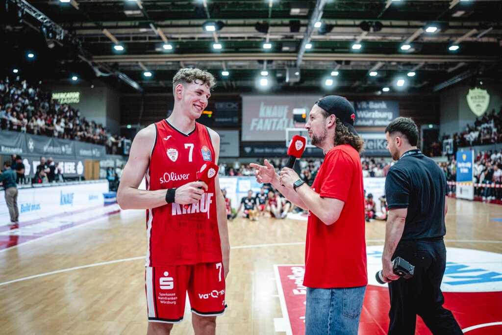 Würzburg Beats Braunschweig 79-72, Forces Game 5 in BBL Playoffs