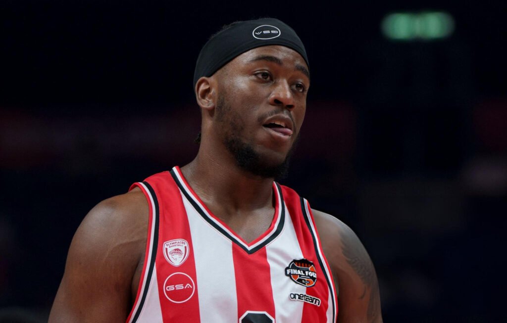 Moses Wright Set to Join Zalgiris Kaunas After Olympiacos Stint