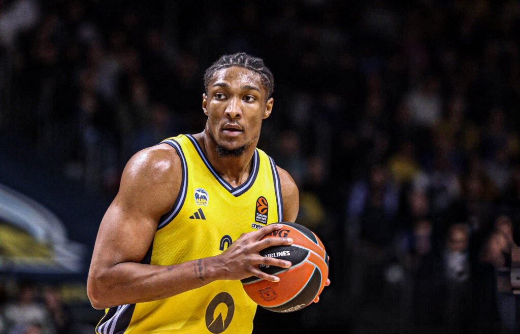 David McCormack Nears Deal with Crvena Zvezda for 2025-26