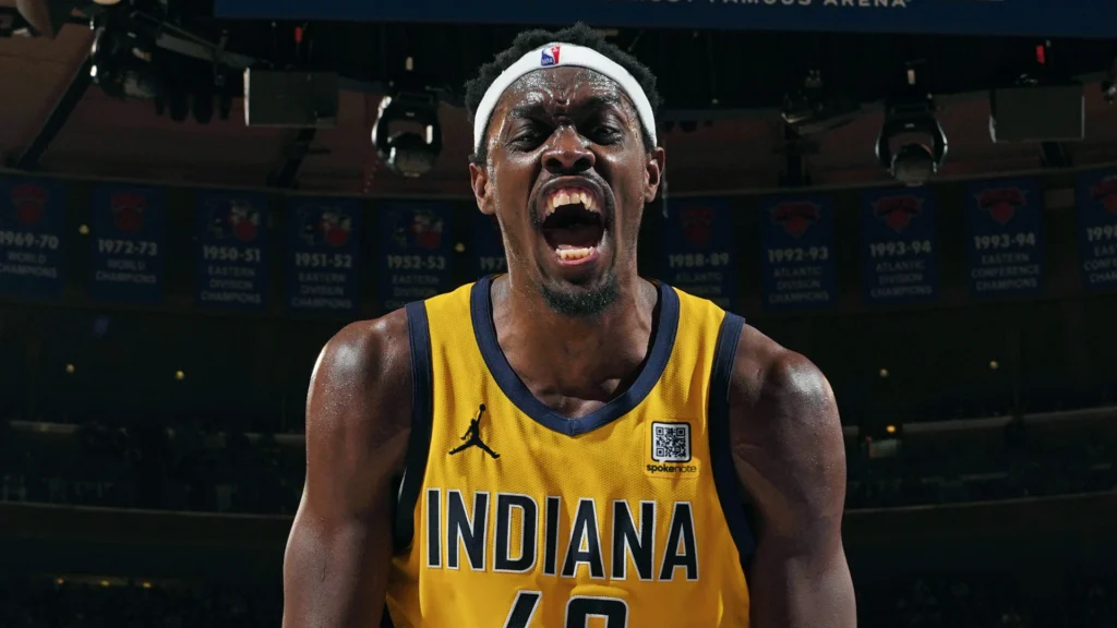 Pacers Edge Knicks 114-109, Siakam’s 39 Points Secure 2-0 Lead