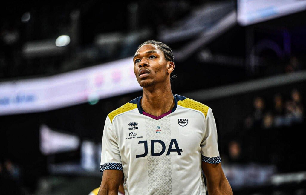 Paris Basketball Signs Allan Dokossi for 2025-26 Season