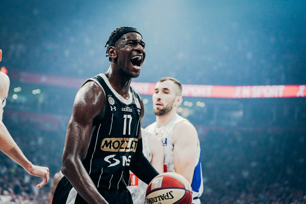 Isaac Bonga Close to Valencia Move from Partizan