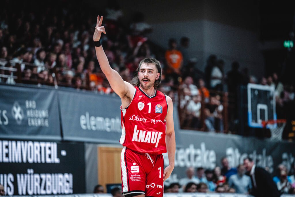 Würzburg Edges Ulm 78-77, Forces Game 5