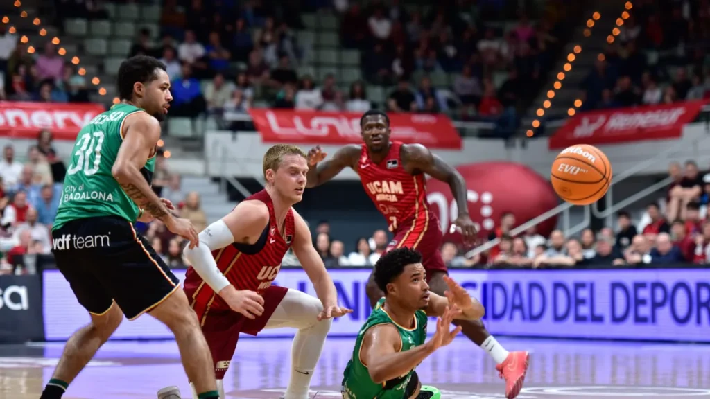 Joventut Badalona parts ways with two key players
