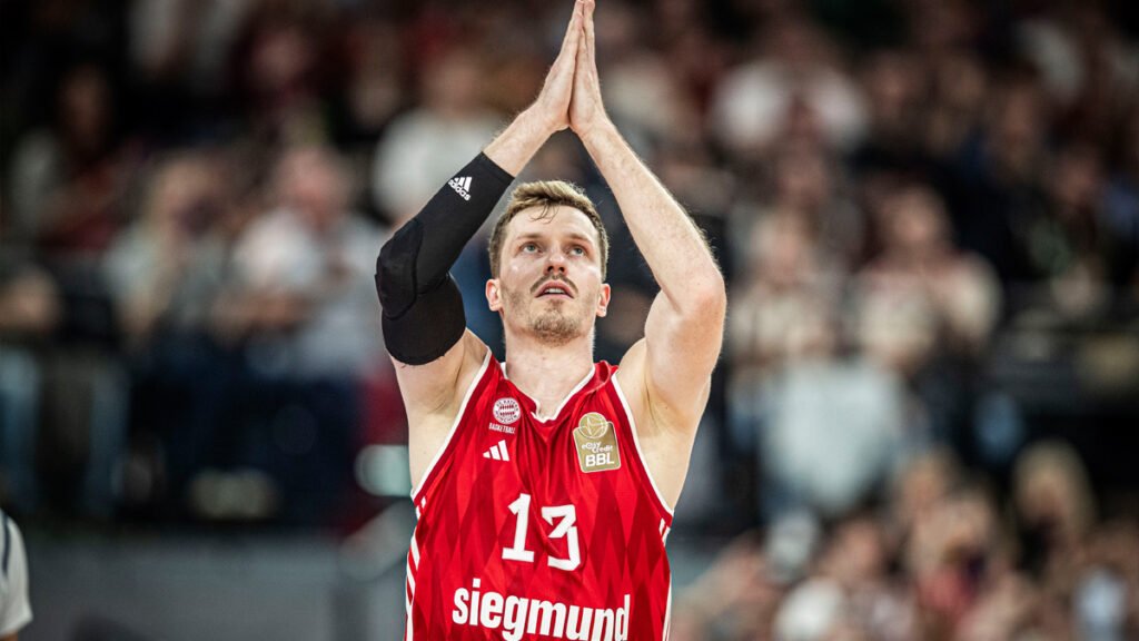 Bayern besiegt Heidelberg mit 98:68 und führt im BBL-Halbfinale mit 2:1