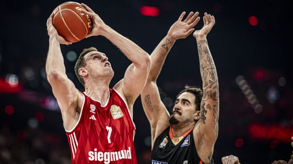 Ulm Edges Bayern 81-79, Secures Match Ball in BBL Finals Thriller