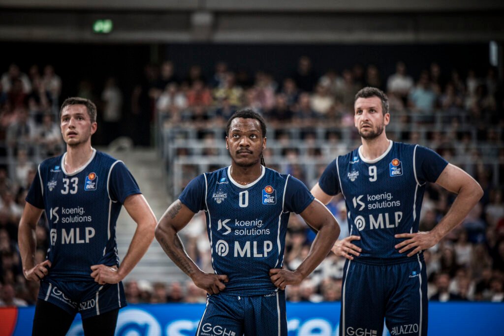Bayern Overcomes Heidelberg 94-82 in OT, Reaches BBL Finals