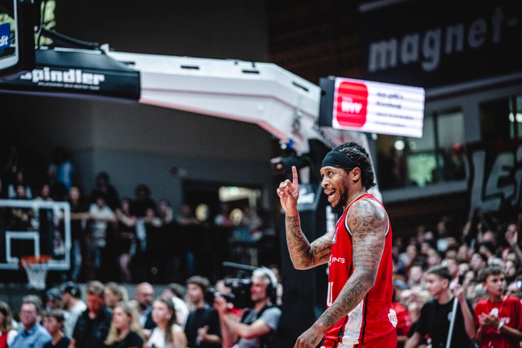 Würzburg Baskets Beat Ulm 87-77, Level BBL Semifinal Series at 1-1