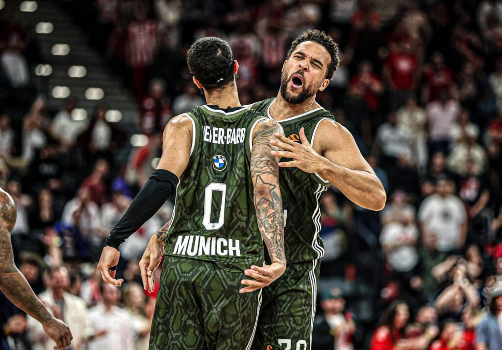 Bayern Clinch 2024/25 BBL Title with 81-77 Win Over Ulm