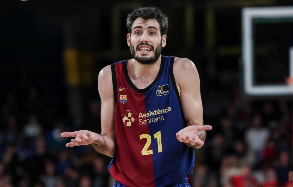 Álex Abrines könnte sich nach Málaga-Spiel mit 31 zurückziehen