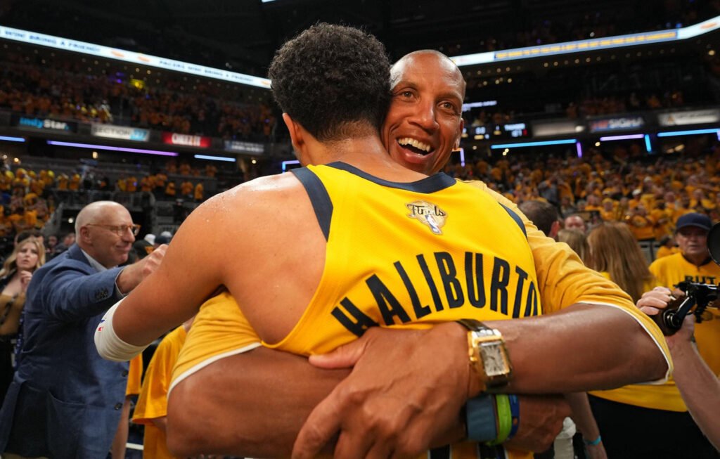 Pacers schlagen Thunder 116-107 in Spiel 3, führen 2-1 in NBA-Finals