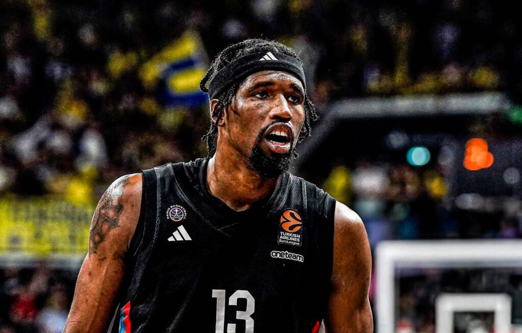AS Monaco Target Kevarrius Hayes to Bolster Frontcourt for 2025-26