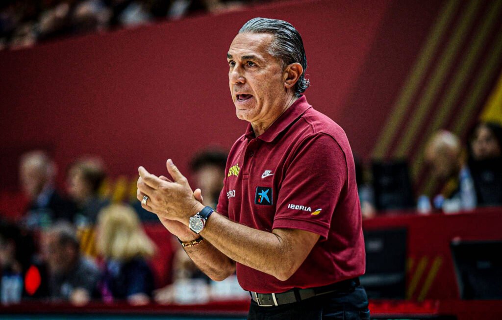 Real Madrid holt Sergio Scariolo als neuen Coach
