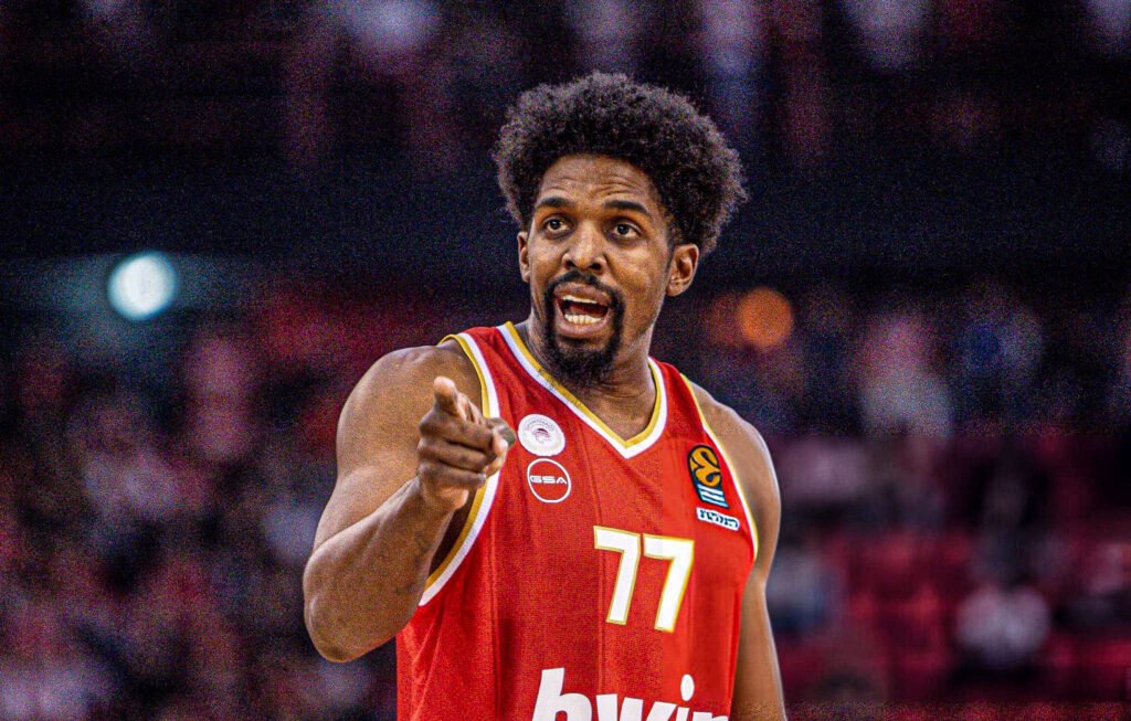 Shaquille McKissic Extends with Olympiacos for 2025/26