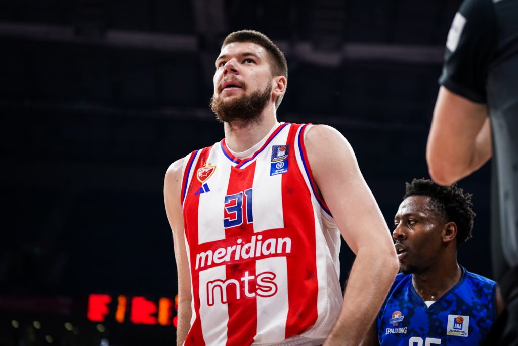 Rokas Giedraitis Nears Move to La Laguna Tenerife