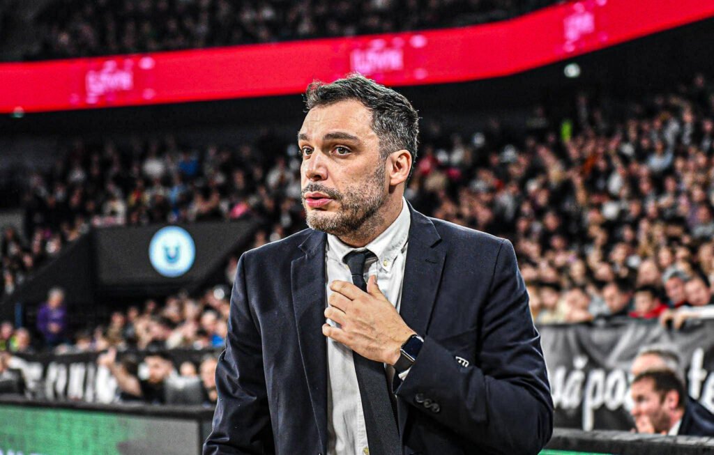 Paolo Galbiati Übernimmt Als Neuer Coach Bei Baskonia