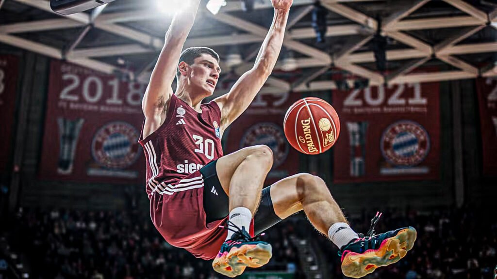Ivan Kharchenkov Leaves Bayern for NCAA