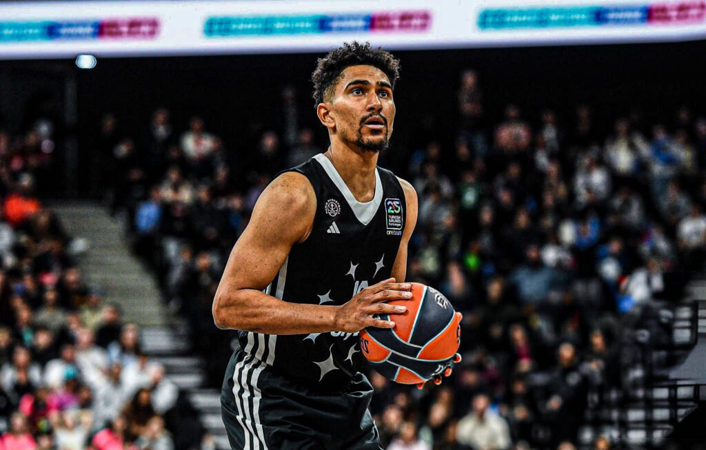Maodo Lo Nahe Am Deal Mit Zalgiris Kaunas