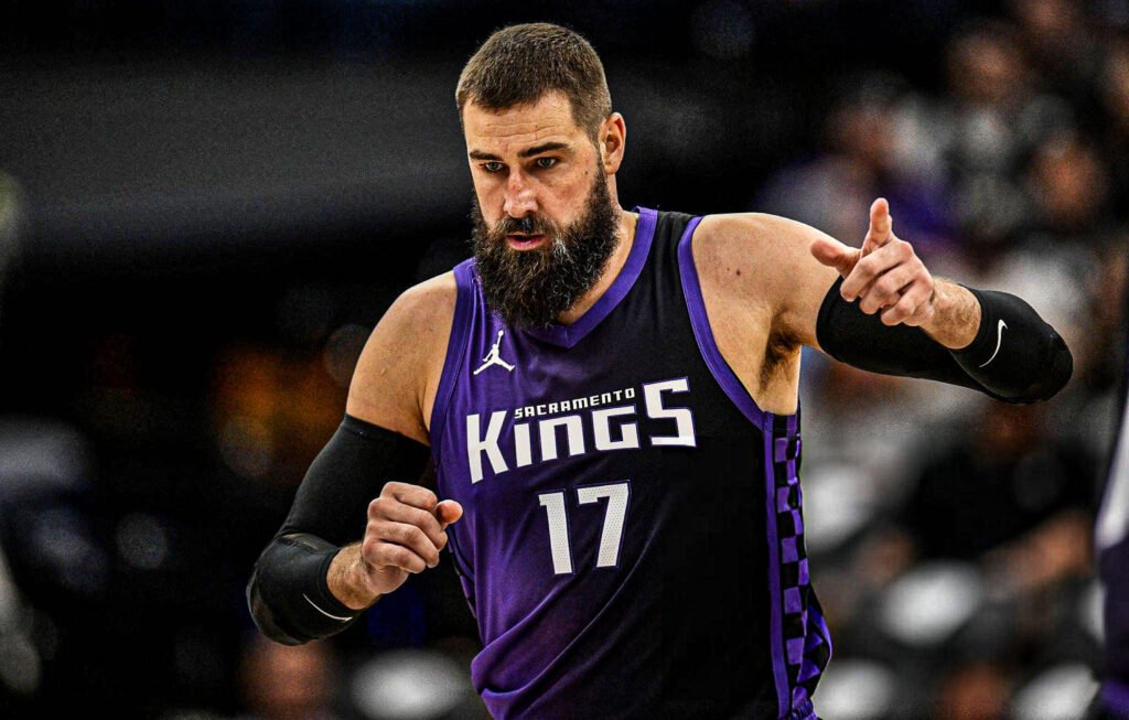 Jonas Valanciunas Steht Vor Wechsel Zu Panathinaikos